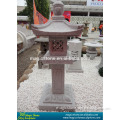 red garden decorative lantern